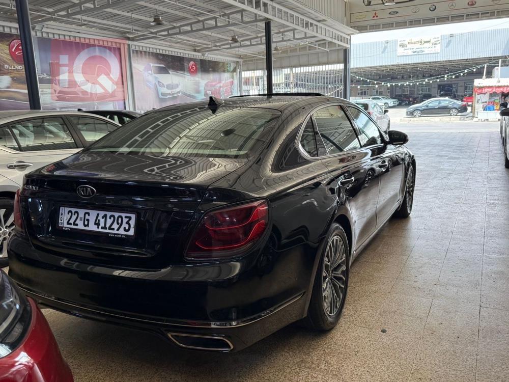 Kia Quoris